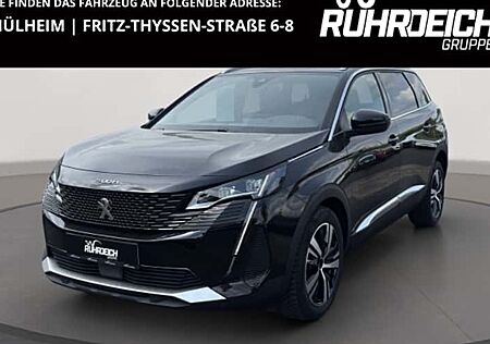 Peugeot 5008 BlueHDi 180 EAT8 GT 5 Türen