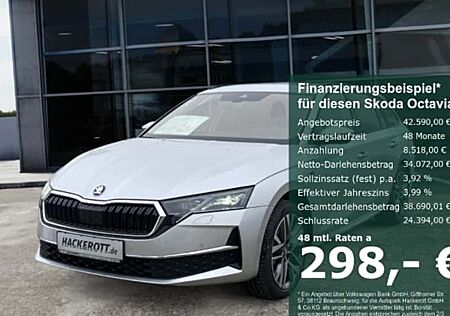 Skoda Octavia 2.0 TDI 110kW DSG Tour Combi 5 Türen