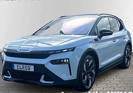 Skoda Elroq 85 First Edition 5 Türen