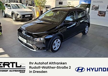 Hyundai Bayon 1.0 T-GDI Select 5 Türen