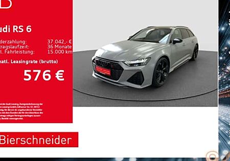 Audi RS6 4.0 TFSI tiptr. quattro 5 Türen