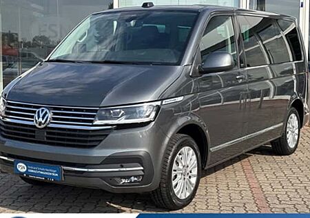 VW T7 Multivan 2,0 TDI 110kW DSG BMT Generation SIX 4 Türen