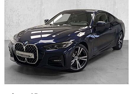 BMW 4er 420i Coupé 2 Türen