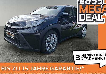 Toyota Aygo 1,0-l-VVT-i x-play 5 Türen