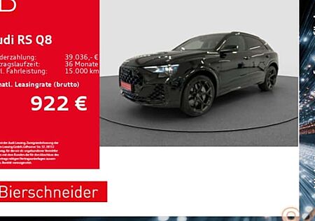 Audi RS Q8 performance TFSI quattro tiptronic 5 Türen