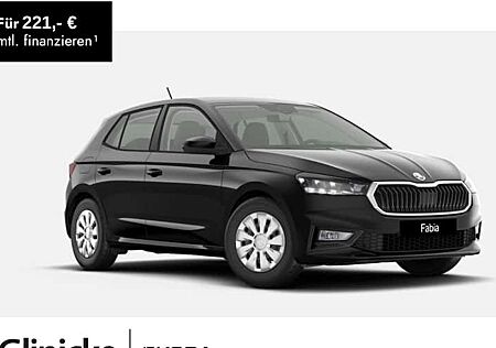 Skoda Fabia 1.0l MPI 59kW Selection 5 Türen