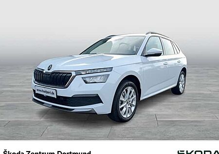 Skoda Kamiq 1.0l TSI DSG 81kW TOUR 5 Türen