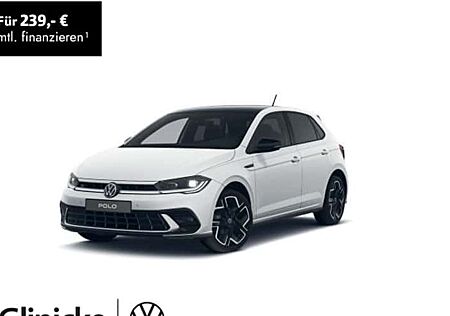 VW Polo 1.0 TSI 85kW DSG R-Line 5 Türen