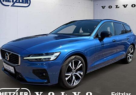 Volvo V60 T5 AWD Geartronic R Design 5 Türen
