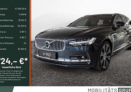 Volvo V90 B4 D Ultimate Bright Auto 5 Türen