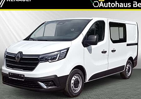 Renault Trafic Blue dCi 130 L1H1 3,0t Komfort 4 Türen