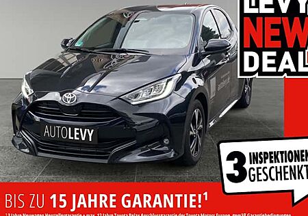 Toyota Yaris 1.5-l-VVT-i Hybrid 116 CVT Teamplayer 5 Türen