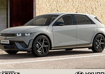 Hyundai IONIQ 5 84kWh 239kW Allradantrieb N Line X 5 Türen