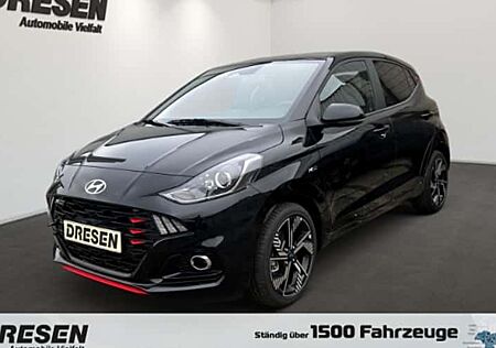 Hyundai i10 1.0 T-GDI N Line 5 Türen