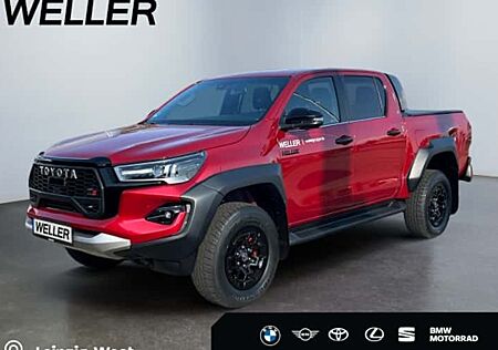 Toyota Hilux 4x4 Double Cab 2.8 D-4D GR SPORT Autom. 4 Türen