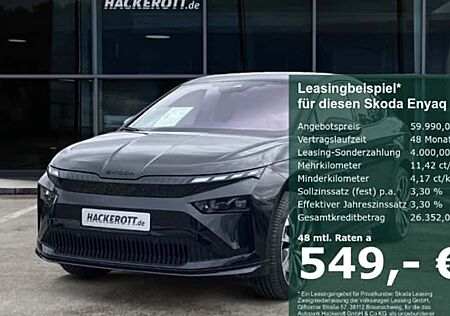 Skoda Enyaq 85 Sportline 5 Türen
