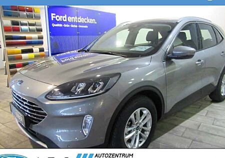 Ford Kuga 2.0 EcoBlue 88kW Titanium Auto 4WD 5 Türen