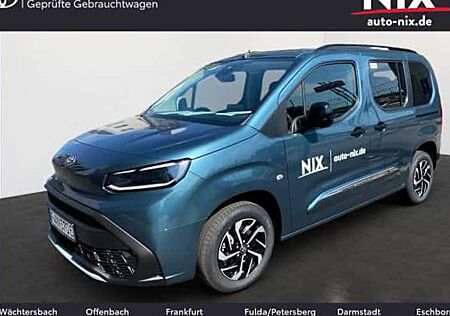 Toyota Proace City Verso Electric 50 kWh Elektroantrieb L1 Teamplayer A 5 Türen