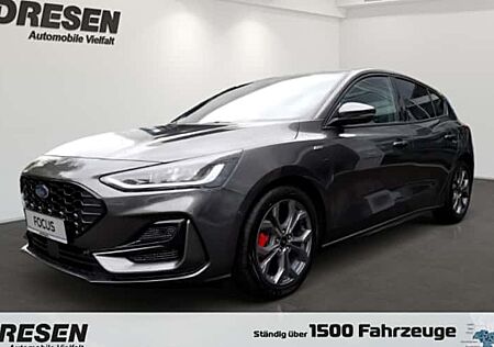 Ford Focus 1,0 EcoBoost Hybrid 92kW ST-Line 5 Türen