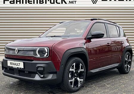 Renault 4 E-Tech Techno 150 Comfort Range 5 Türen