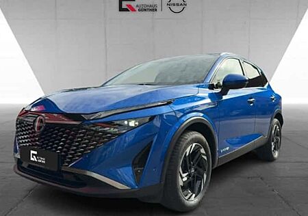 Nissan Qashqai 1.5 VC-T e-Power N-Connecta 5 Türen