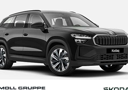 Skoda Kodiaq 1.5 TSI mHEV 110 kW DSG Selection 5 Türen