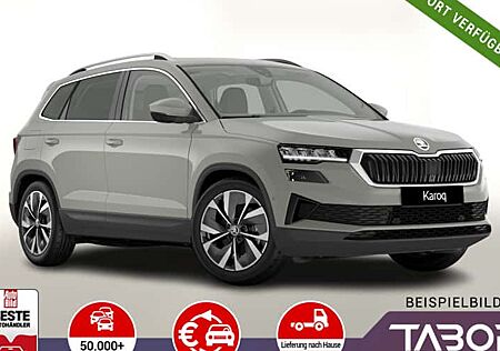 Skoda Karoq 1.5l TSI ACT DSG Selection 5 Türen