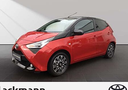 Toyota Aygo 1,0-l-VVT-i x-clusiv x-shift 5 Türen