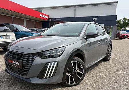 Peugeot e-208 Elektromotor 156 GT 5 Türen