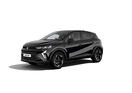 Renault Captur Full Hybrid E-Tech 160 Techno 5 Türen