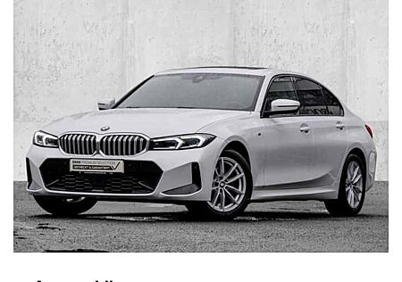 BMW 3er 320d xDrive Automatik 4 Türen