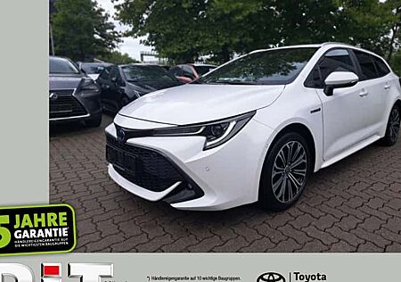 Toyota Corolla 2,0 Hybrid Team Deutsch Touring Sports 5 Türen