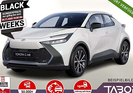 Toyota C-HR 2.0-l-VVT-i Hybrid Teamplayer 5 Türen