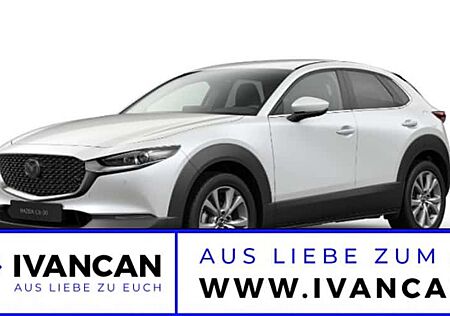 Mazda CX-30 e-SKYACTIV-G M-Hybrid 140 Exclusive-line 5 Türen