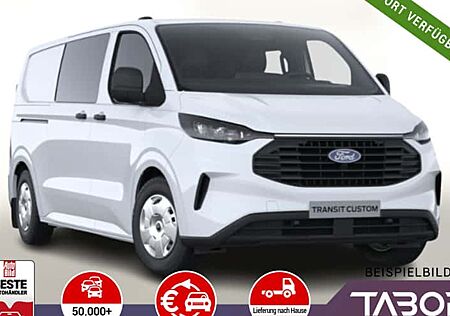 Ford Transit Custom 2.0 EcoBlue 100kW 320 L2 Trend DoKa 4 Türen