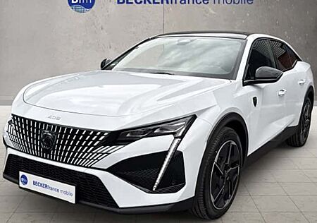 Peugeot 408 Hybrid 145 e-DSC6 GT 5 Türen