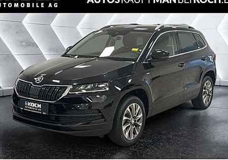 Skoda Karoq 1.5l TSI ACT DSG CLEVER 5 Türen