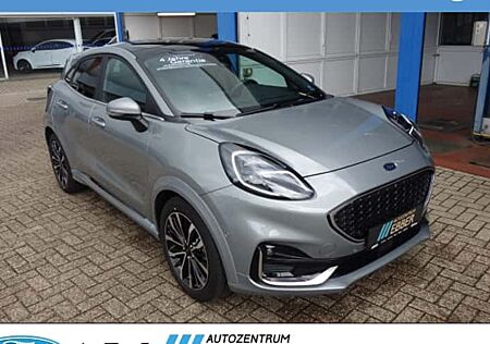 Ford Puma 1,0 EcoBoost Hybrid 92kW ST-Line Vignale 5 Türen