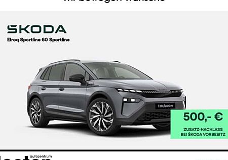 Skoda Elroq 60 Sportline 5 Türen
