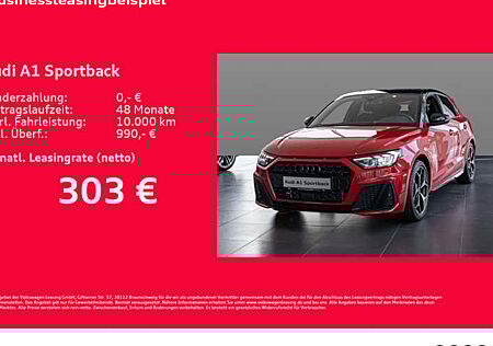 Audi A1 35 TFSI S tronic S line Sportback 5 Türen