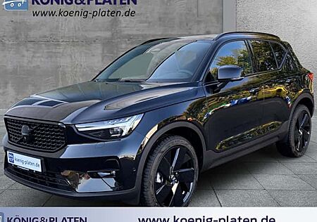 Volvo XC 40 B3 Ultra Black Edition DCT 5 Türen