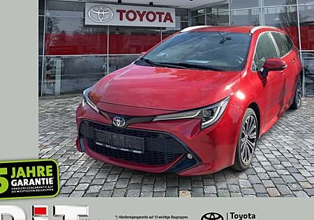 Toyota Corolla 2,0 Hybrid Team Deutsch Touring Sports 5 Türen