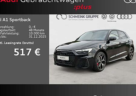 Audi A1 40 TFSI S tronic S line Sportback 5 Türen