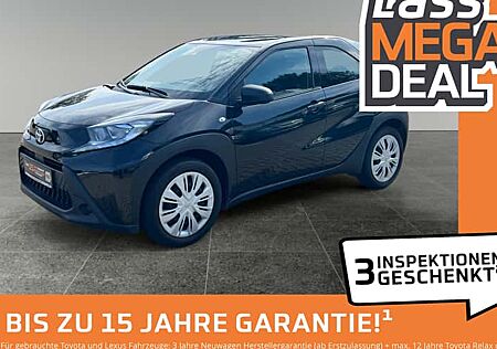 Toyota Aygo (X) Aygo (X) 1.0-l-VVT-i Play 5 Türen