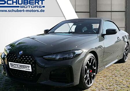 BMW 4er 430i xDrive Cabrio M Sport A 2 Türen