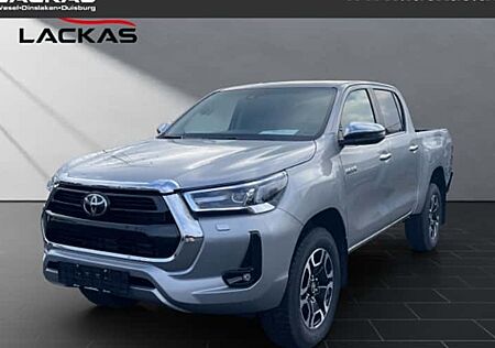 Toyota Hilux 4x4 Double Cab 2.8 D-4D Executive Autom. 4 Türen