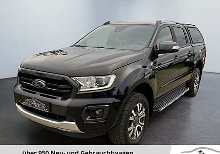 Ford Ranger 2,0 EcoB 156kW Doppelk. 4x4 Wildtrak Aut 4 Türen