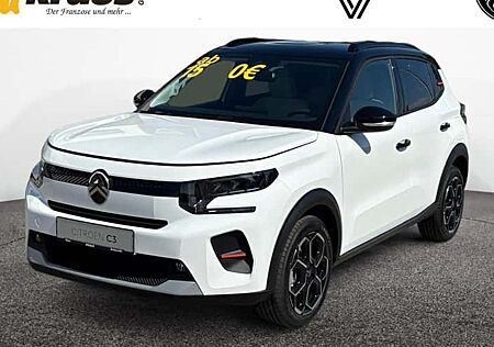 Citroën C3 Turbo 100 Stop&Start MAX 5 Türen