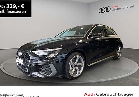Audi A3 35 TDI S tronic S line Sportback 5 Türen