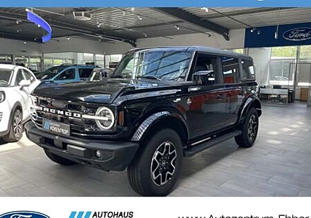 Ford Bronco 2.7 l EcoBoost Outer Banks 4x4 Automatik 5 Türen